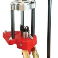 Lee Precision 90064 4 Hole Classic Turret Press Cast Iron