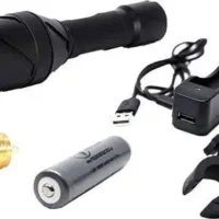 PREDATOR TACT NIGHT RAID SINGLE GRN