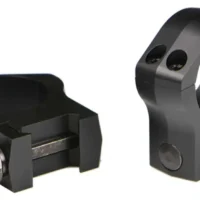 WARNE MTN TECH 1" MED MATTE RINGS