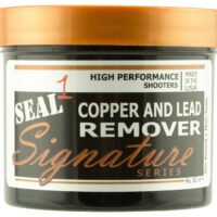 Seal 1 SCL4 Signature Copper and Lead Remover Against Copper Build Up, Fouling 4 oz Jar