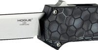 HOGUE COMPOUND 3.5" OTF AUTO - G-10 FRAME G-MASCUS BLK