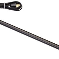 SnapSafe 75904 Dehumidifier Rod  Black 18"