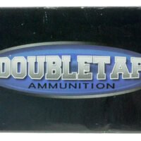 DoubleTap Ammunition 10MM180T50 Target  10mmAuto 180gr Full Metal Jacket 50 Per Box/20 Case