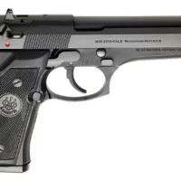 BERETTA M9 COMRCL 9MM PSTL BLK LE