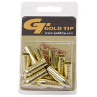 Gold Tip Glue In Points Triple X 100 gr. 12 pk.