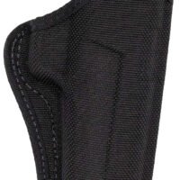 Bianchi 17745 7001 Thumbsnap  OWB Size 05 Black Accumold Belt Slide Fits Ruger GP100/Colt King Cobra/6" Barrel Right Hand