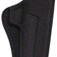 Bianchi 17725 7001 Thumbsnap  OWB Size 11 Black Accumold Belt Loop Compatible w/Glock 19/Springfield XD/Sig P228 Fits 4" Barrel Right Hand