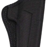 Bianchi 17721 7001 Thumbsnap  OWB Size 13 Black Accumold Belt Slide Compatible w/Glock 17/20/S&W M&P/Ruger P89 Right Hand