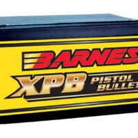 Barnes Bullets 30562 XPB Pistol 454Casull 250gr 20/Box