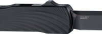 HOGUE COUNTERSTRIKE AUTO 3.35" - OTF TANTO BLADE G10 COVER BLK