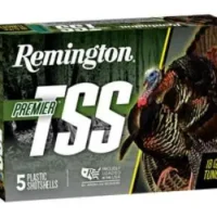 REMINGTON 20GA 3" 1 1/2OZ 9 SHOT PREMIER TSS 5 RD/BX 10 BX/CS