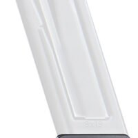 HK 239284 HK P30SK Extended Floor Plate Extended Compatible w/ HK VP9SK, P30SK Mag Black Polymer