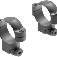 Leupold 51042 Ringmounts  Matte Black 30mm High