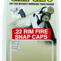 Carlson's Choke Tubes 00056 Snap Cap 22Rimfire 6Pack