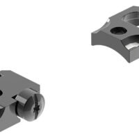 Leupold 51256 Standard Base  Black Gloss Remington 7 Rifle