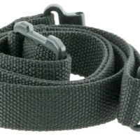 Blue Force Gear HS125DSBK Hunting  Black Cordura Adjustable