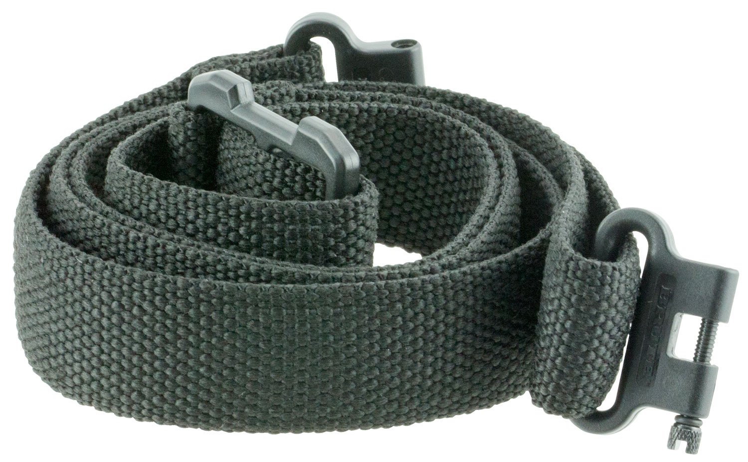 Blue Force Gear HS125DSBK Hunting Black Cordura Adjustable
