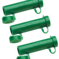 CVA AC1556A Rapid Loader .50 Cal Plastic 3 Per Pack