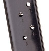 TAURUS MAGAZINE 1911 OFFICER - 45ACP 6RD