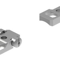 Leupold 50024 Standard Base Silver Winchester 70