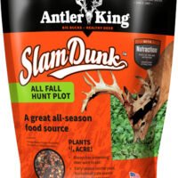 ANTLER KING SLAM DUNK 1/4 ACRE - 3.5LBS FALL PLOT ANNUAL