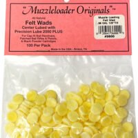 M-LOADER ORIGINAL WONDER WADS - 36CAL 100PK