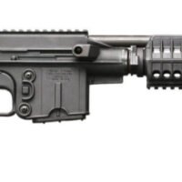 SU-16E 5.56 16" Blk/Rail/Sght/Thrded