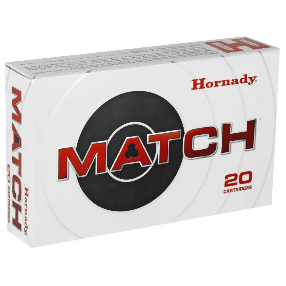 HORNADY MATCH 300PRC 225G ELD MATCH 20RD BX 200RD CASE