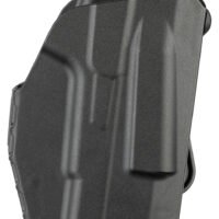 Safariland 737189518411 7371-7TS-ALS  OWB SafariSeven Compatible w/Glock 43, Paddle Mount Right Hand