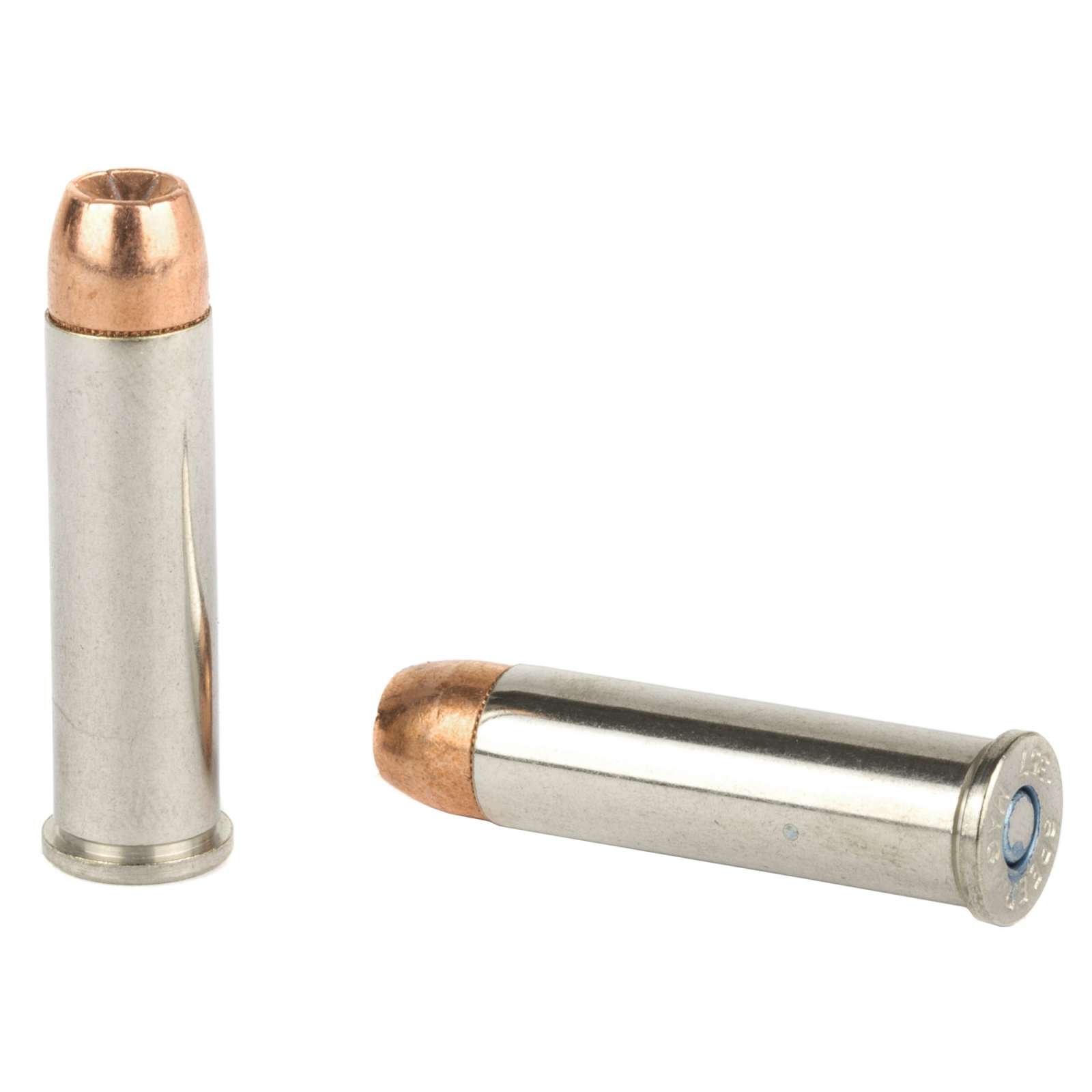 SPEER 357 MAG 158 GR GDHP AMMO 20 RD/BX 10 BX/CS - Image 3