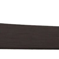 Cold Steel 97LBM Bolo 18" Black Matte Baked-On Anti Rust 1055 Carbon Steel Blade/ Black Polypropylene Handle 23.63" Long Includes Sheath