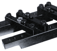 WILLIAMS SCOPE MOUNT DRILL - FIXTURE