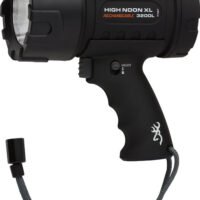 BROWNING HIGH NOON XL LED - SPOTLIGHT 3200 LUMENS RECHRGBL