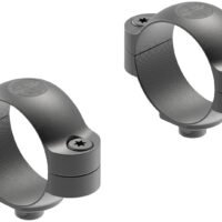 Leupold 51717 QR Matte Black 30mm Low