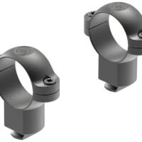 Leupold 49919 Dual Dovetail  Matte Black 1" Super High