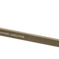 Geissele Automatics 05476S Super AR-10 Desert Dirt Desert Dirt Hardcoat Anodized 7075-T6 Aluminum Ambidextrous Hand