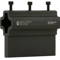 Geissele Automatics 05314 Reaction Block Black Steel AR15/M4/M16