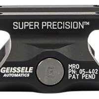 Geissele Automatics 05402B Super Precision MRO Absolute Co-Witness Black Anodized
