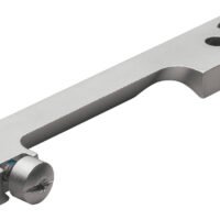 Leupold 50161 Standard Base Silver Remington 700