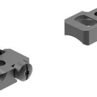 Leupold 50238 Standard Base Matte Black Browning BLR