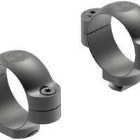 Leupold 49956 Standard  Matte Black 30mm Medium