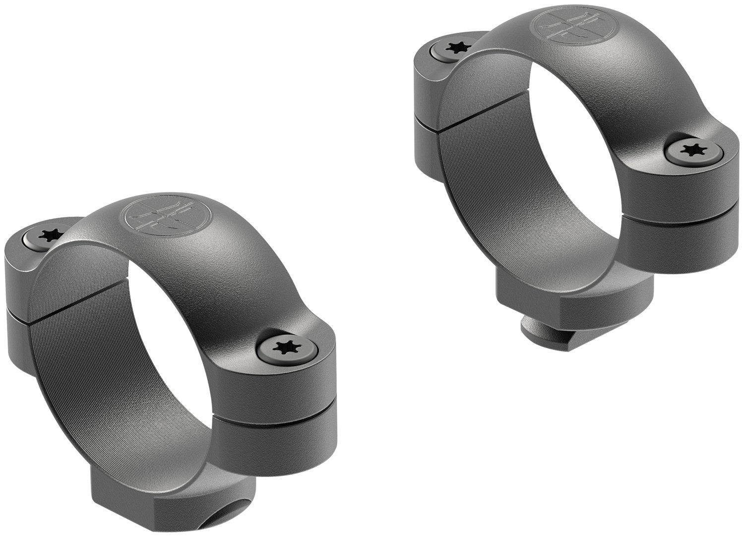 Leupold 49956 Standard Matte Black 30mm Medium