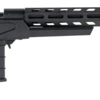 Howa HCRA73102 M1500 APC Chassis 308 Win 10+1 24" Heavy Threaded Barrel, 6 Position Luth-AR MBA-4 w/Aluminum Chassis Stock, Polymer Grip