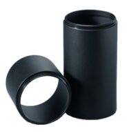 Leupold 52350 Pro Gear Alumina Black Aluminum 50mm Obj. 2.50" Long Screw On