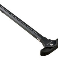 Strike Industries ARSLCHBK Latchless Charging Handle AR-15 Black Anodized Aluminum