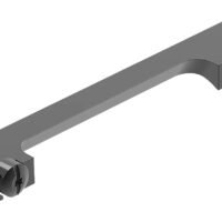 Leupold 55701 Standard Base Black Gloss Savage 110