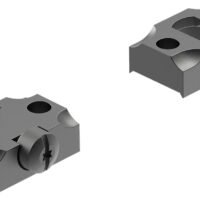 Leupold 54447 Standard Base  Matte Black Tikka T3/T3X