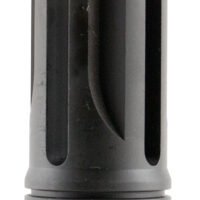 Strike Industries VENOMFH223 Venom Flash Hider Black Steel with 1/2"-28 tpi Threads, 2.16" OAL & 0.862" Diameter for 223 Rem, 5.56x45mm NATO AR-Platform