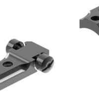 Leupold 55741 Standard Base  Black Gloss Savage 10/110