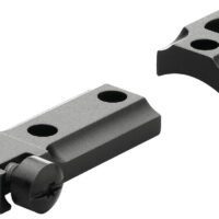 Leupold 55742 Standard Base  Matte Black Savage 10/110